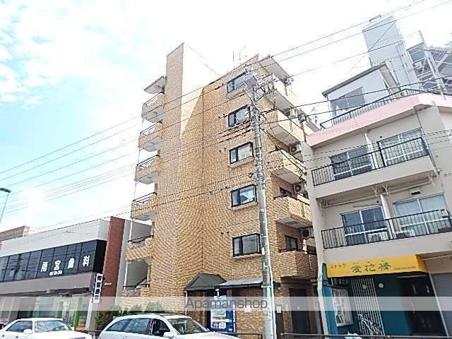 【日野市日野本町のマンションの外観2】