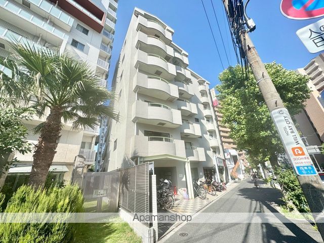 キャピタルコートXIの外観写真