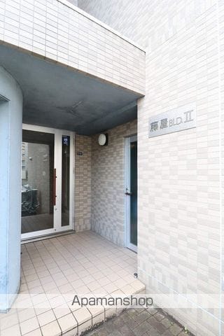 藤屋ビル IIの玄関写真