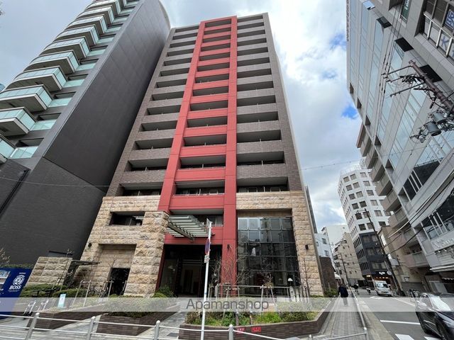 LASANTE京橋の外観写真