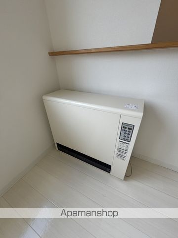 ルーチェの内装写真