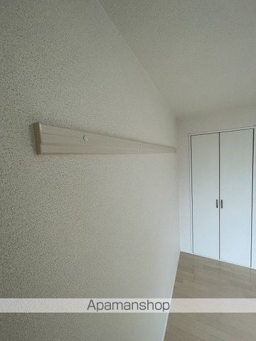 クレセールメゾンの内装写真