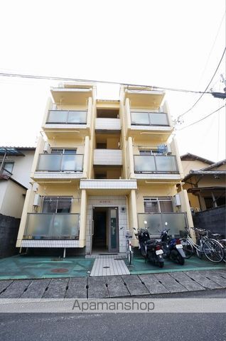 ローズガーデン・銭座町の外観写真