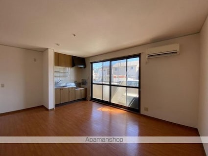 フレマリール香西[2LDK/59.24m2]のリビング・居間