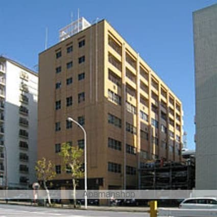 アリビオ祐天寺[1K/28.56m2]の周辺4