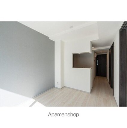 ザ・グラヴィティ新宿[2DK/37.9m2]のリビング・居間