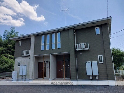 サンライズ・ビレッジＢ[2LDK/57.07m2]の外観