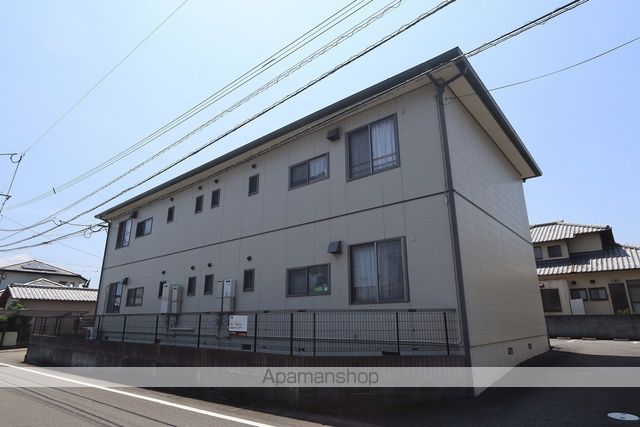 シャーメゾン王ノ瀬Bの外観写真