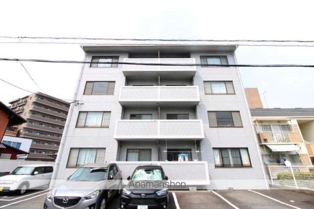 第3山下ビルの外観写真