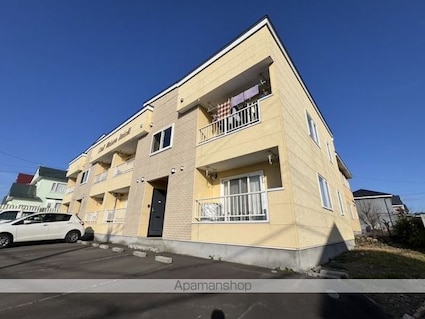 シェルメゾンダイチ[1LDK/42.93m2]の外観2