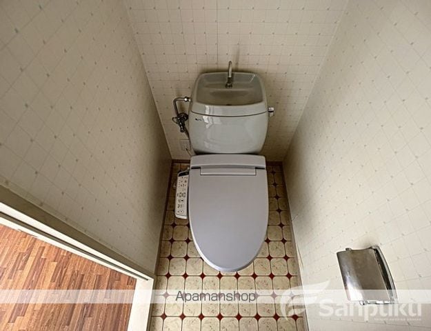 フレグランスしみずの内装写真