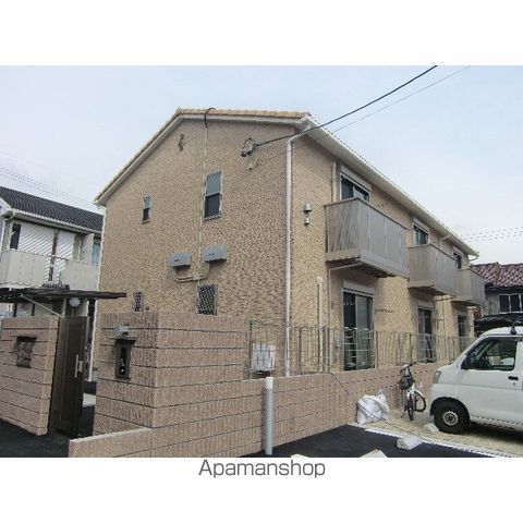 プチ・アルジャンIIの外観写真