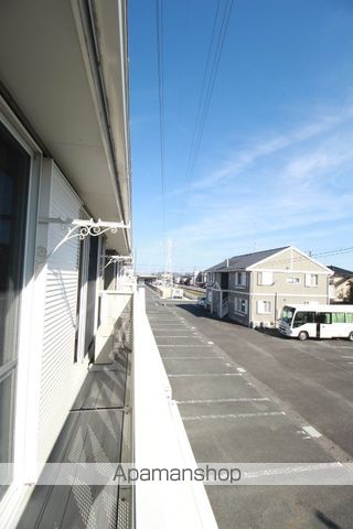 フレグランス大石Bの内装写真