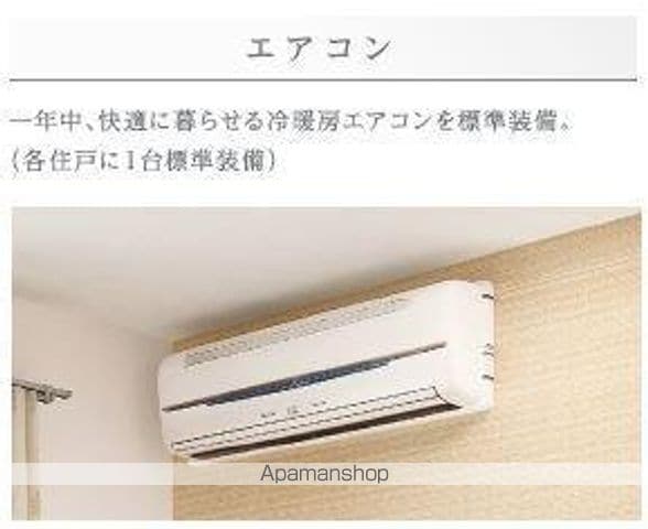 見沼区七里アパート工事の内装写真
