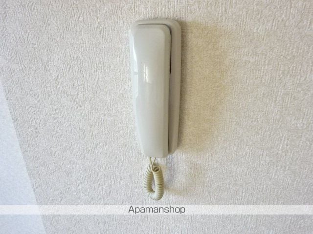パークハイツFの内装写真