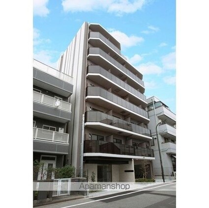 リテラス本所吾妻橋[1K/25.28m2]の外観3