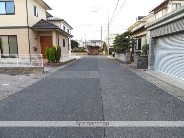 プロニティ表の周辺写真