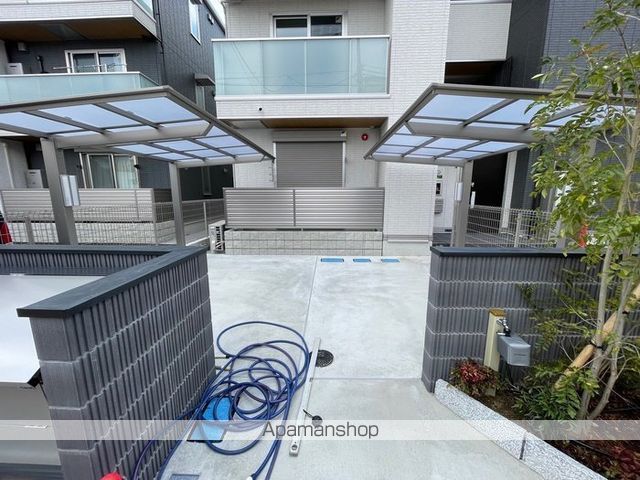 D-room今川B棟の内装写真
