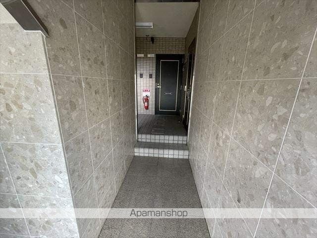 アンフィニVの内装写真