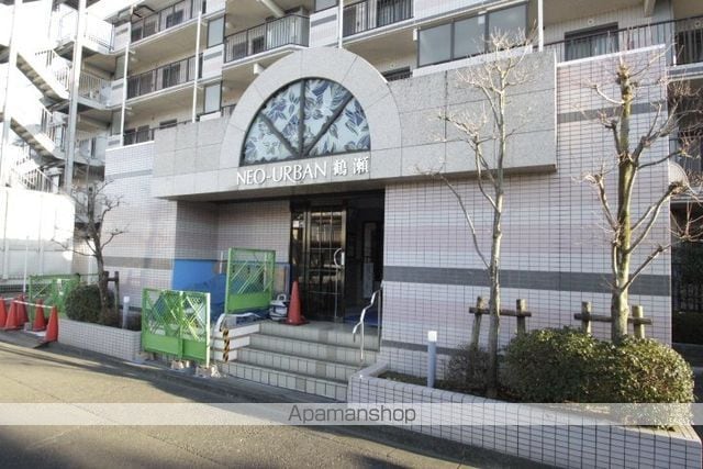 ネオ・アーバン鶴瀬の外観写真