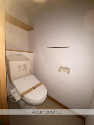 フロレスタシエロ[1K/31.01m2]のトイレ