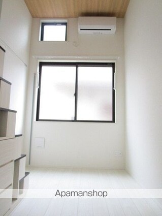 ハーモニーテラス新高円寺Ⅱ[1R/11.77m2]のリビング・居間