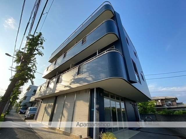 パルティール昭島の外観写真