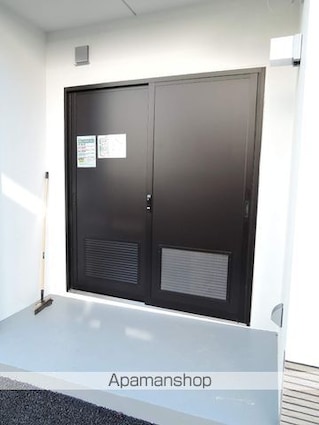 東京都世田谷区松原２丁目[1K/25.36m2]の共用部4