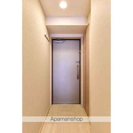 ウィルテラス深川住吉[1R/25.22m2]の玄関