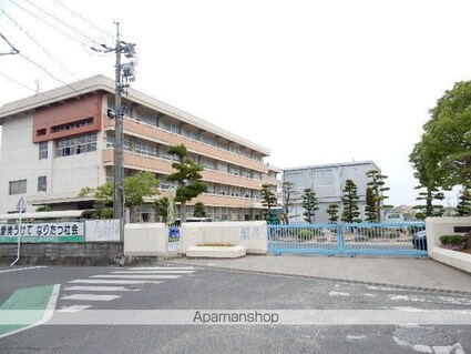 ハイツＮＩＮＯＷＡＲＩ　Ａ棟[2LDK/53.61m2]の周辺4
