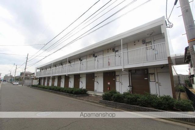 レオパレスMA MAISON SAKOの外観写真