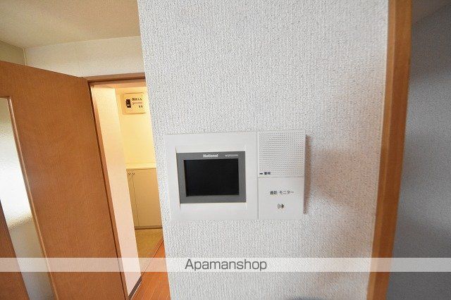 メゾンアップルの内装写真