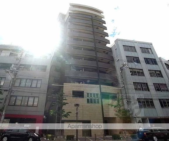 エスライズ京都河原町の外観写真