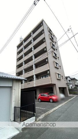 サンパレス幸町の外観写真