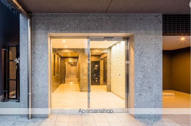 GRAN PASEO 高井戸の玄関写真