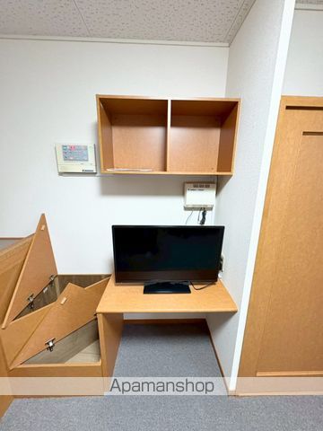 レオパレス花山手の内装写真
