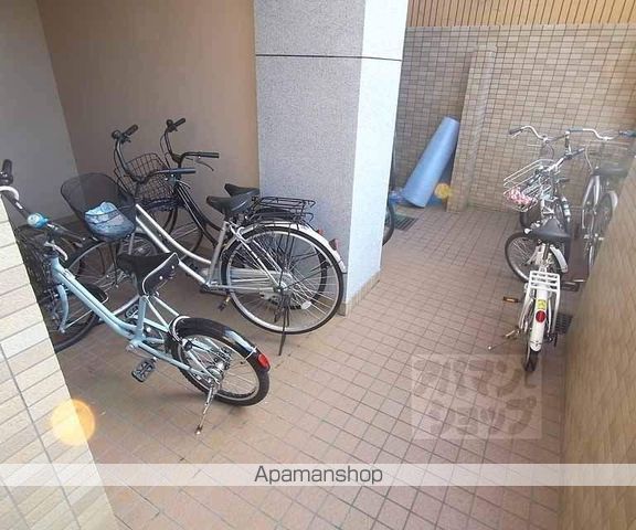 グラニーレ聚楽の外観写真