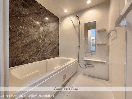 カゼッティーナ[1LDK/50.87m2]のバス