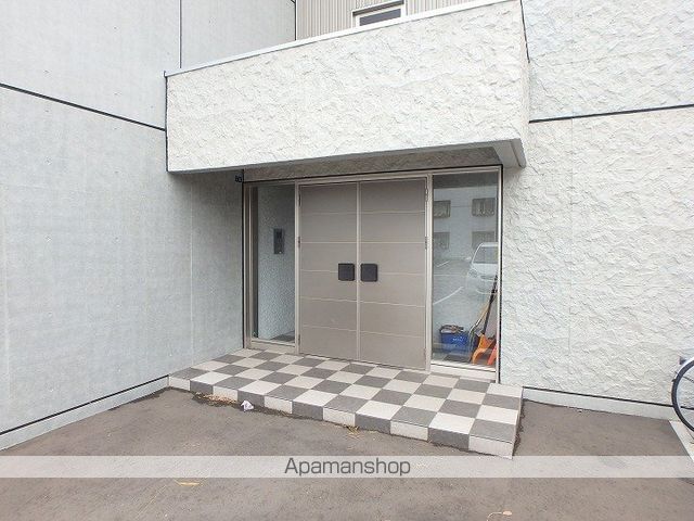 TI AMO N22の玄関写真