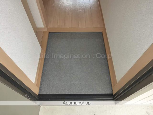 ブランミュールの内装写真