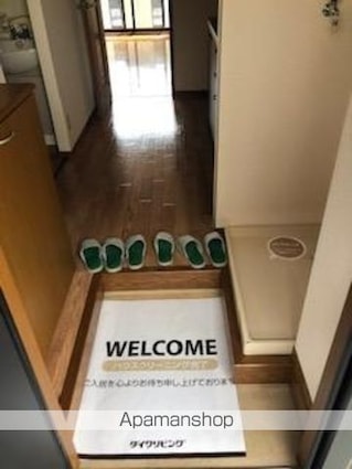 セピアコート[1K/30.03m2]の玄関