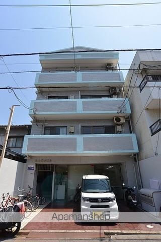 ふるどいビルの外観写真