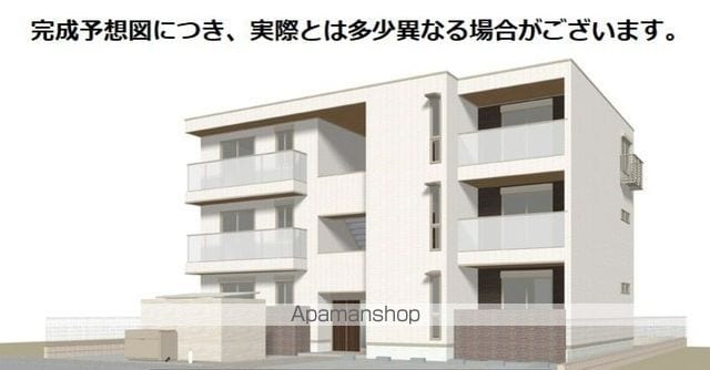 エクレール沢之町の外観写真