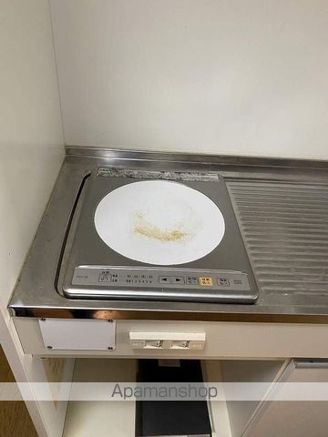 ハーモニック優の内装写真