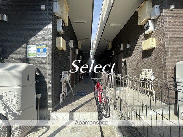 G・Aヒルズ金沢文庫の玄関写真
