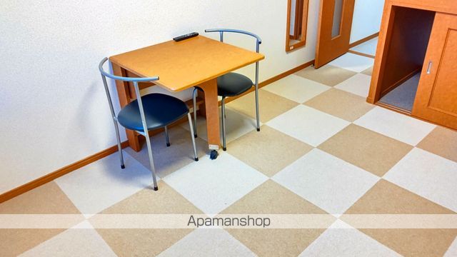 レオパレス向陽台Bの内装写真