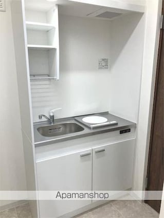 アルマコート中野[1R/29.25m2]のキッチン1