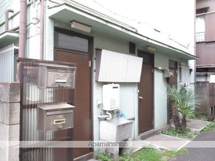 北島荘[1DK/19m2]の外観1