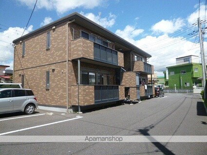 サンプレイスＨ．Ｆ　Ⅰ[2LDK/49.85m2]の外観2