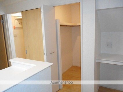 ノバガーデンⅣ[1LDK/50.29m2]の収納